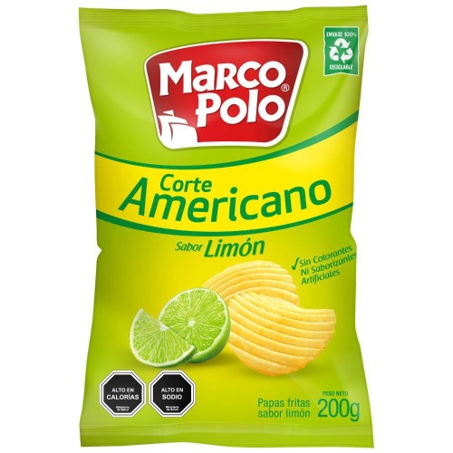 marco polo limon